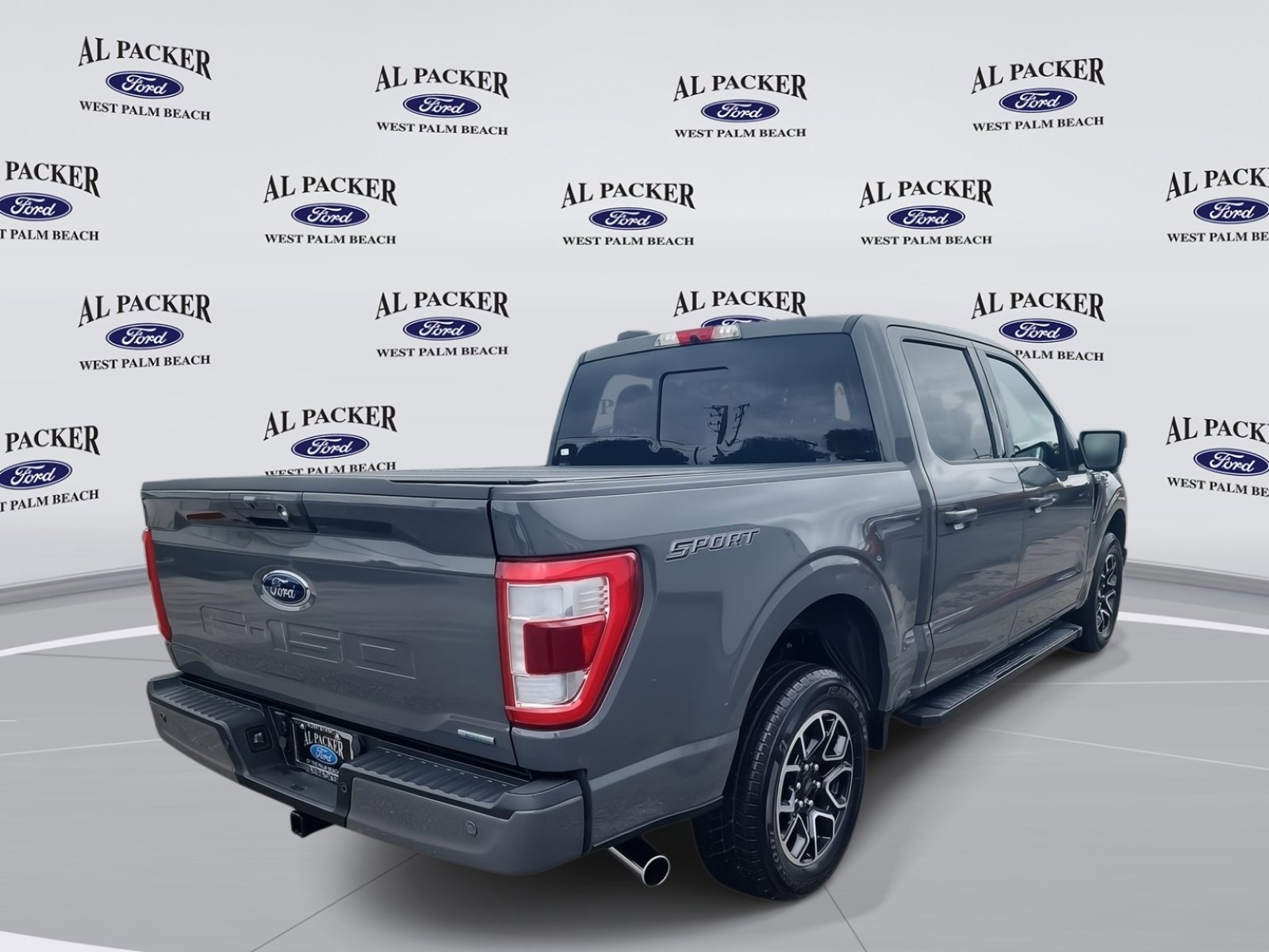 Certified 2021 Ford F150 Lariat w/ Max Trailer Tow Package image 5
