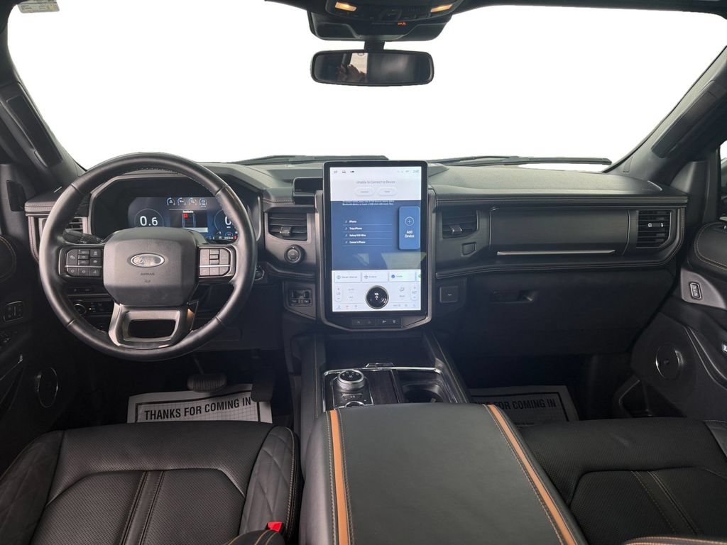 Certified 2023 Ford Expedition Platinum AWD/4WD image 14