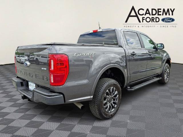 Certified 2019 Ford Ranger XLT w/ Equipment Group 301A Mid AWD/4WD image 6