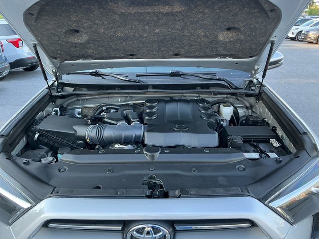 Used 2024 Toyota 4Runner SR5 Premium w/ Moonroof Package RWD image 20