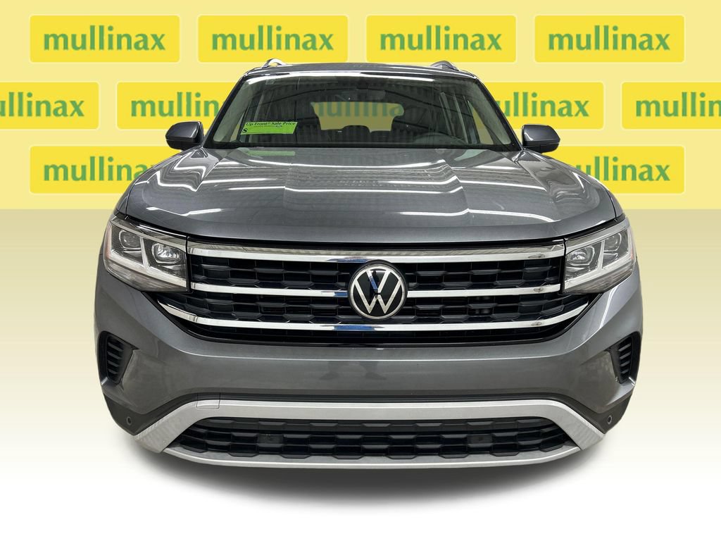 Used 2022 Volkswagen Atlas SE FWD image 15