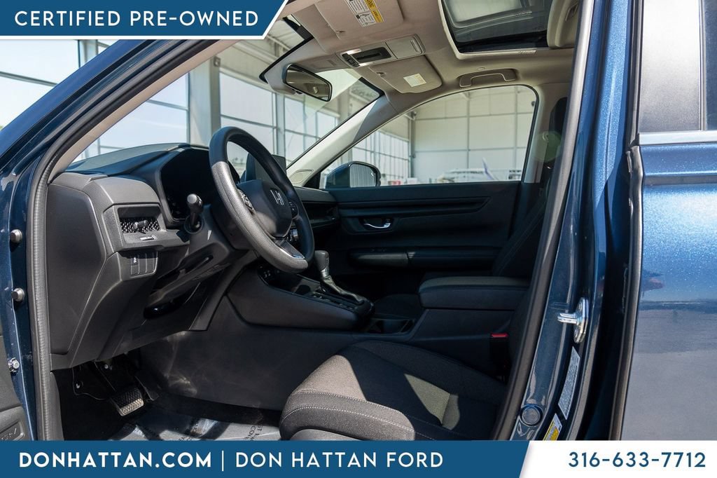 Used 2024 Honda CR-V EX image 3