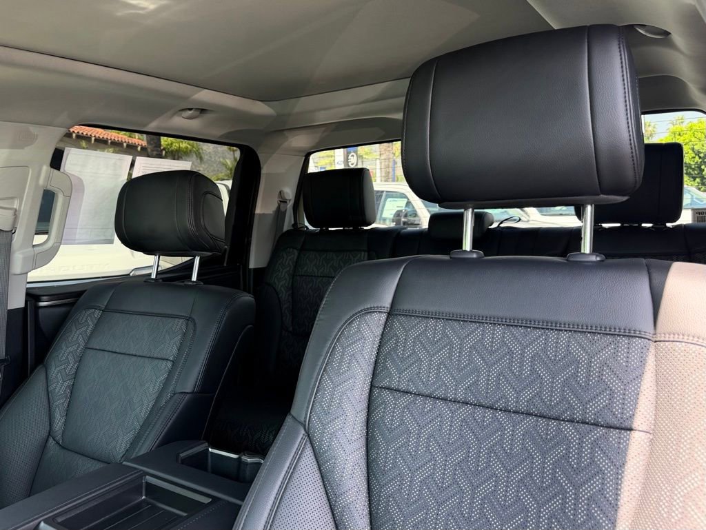 Used 2023 Toyota Tundra Limited AWD/4WD image 16