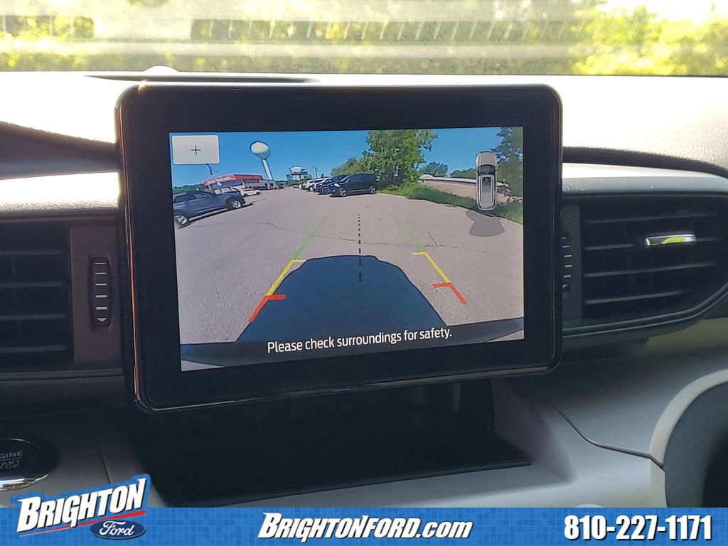Certified 2024 Ford Explorer XLT AWD/4WD image 24