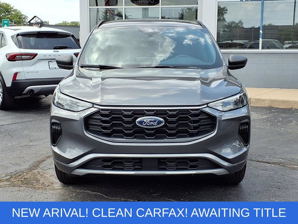 Certified 2024 Ford Escape ST-Line w/ Tech Pack #1 AWD/4WD image 24