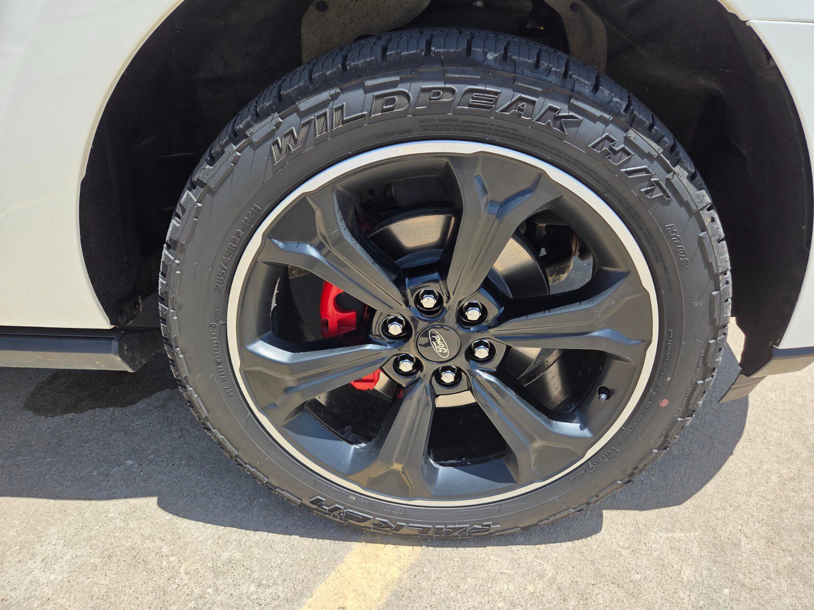 Certified 2022 Ford Expedition Max Limited AWD/4WD image 14