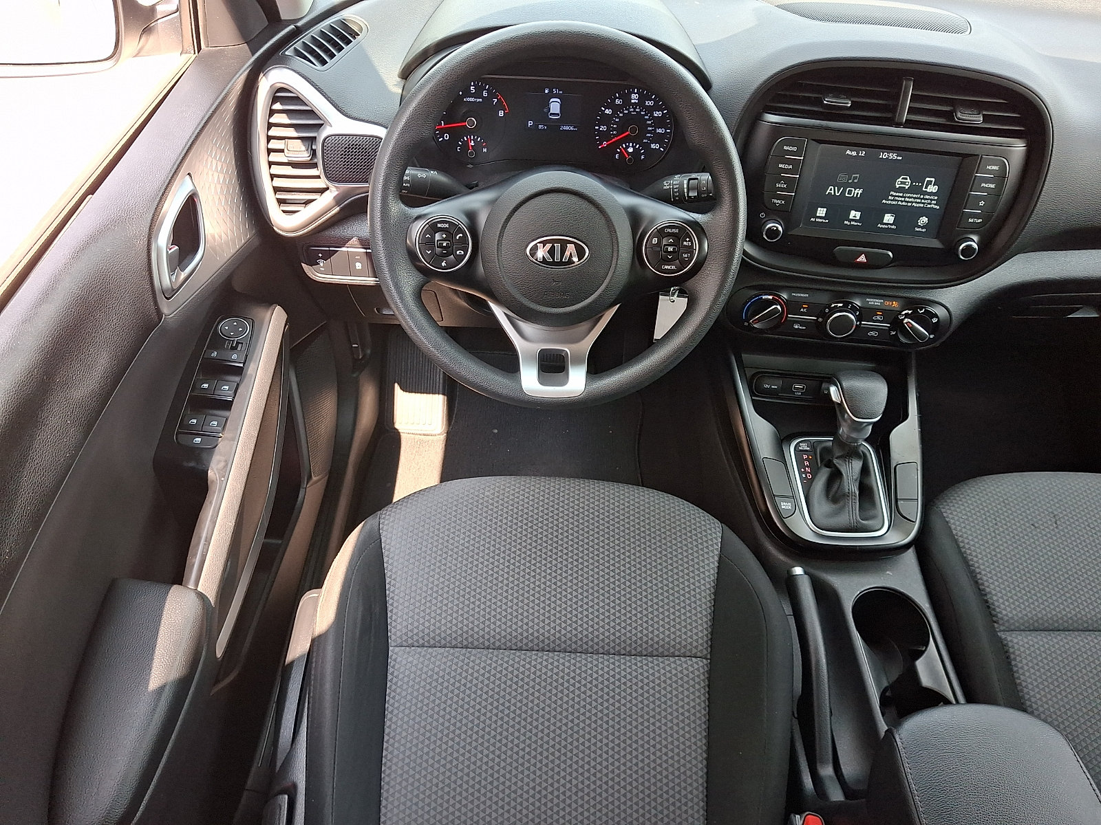 Used 2020 Kia Soul LX FWD image 12
