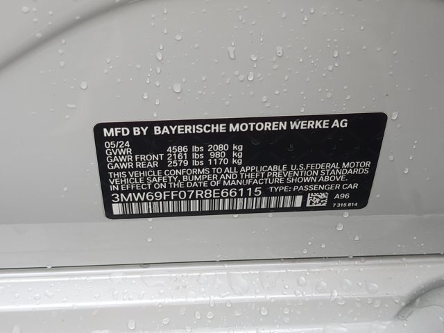 Used 2024 BMW 330i Sedan RWD image 39