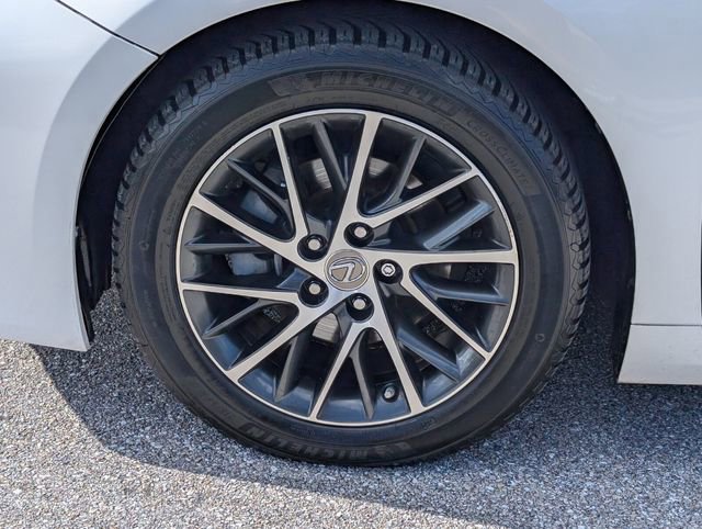 Used 2017 Lexus ES 350 w/ Luxury Package FWD image 7