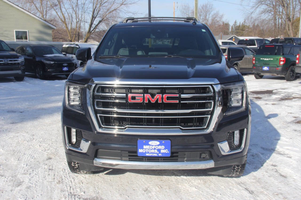 Used 2023 GMC Yukon XL SLT image 9