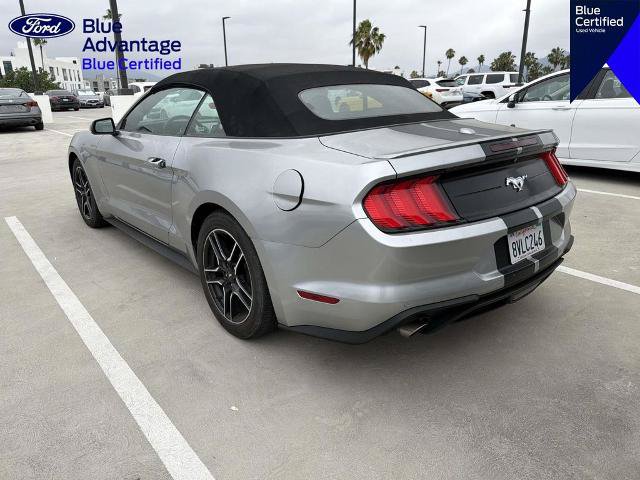 Certified 2021 Ford Mustang Premium RWD image 17