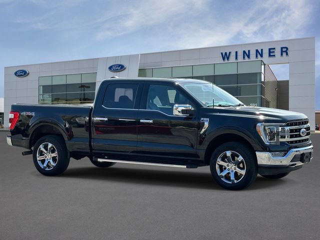 Certified 2023 Ford F150 Lariat w/ Equipment Group 502A High AWD/4WD image 5