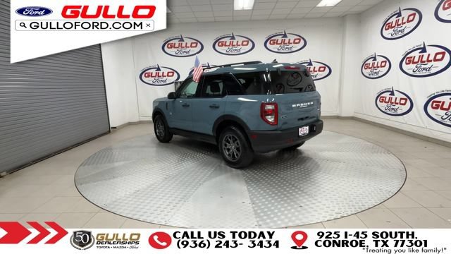 Certified 2023 Ford Bronco Sport Big Bend w/ Convenience Package AWD/4WD image 6