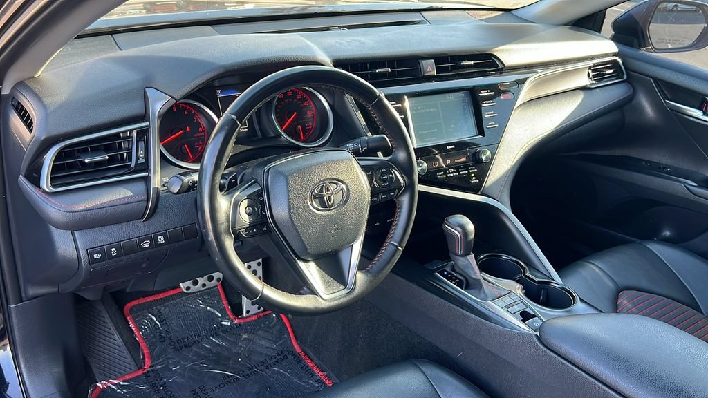 Used 2020 Toyota Camry TRD FWD image 9
