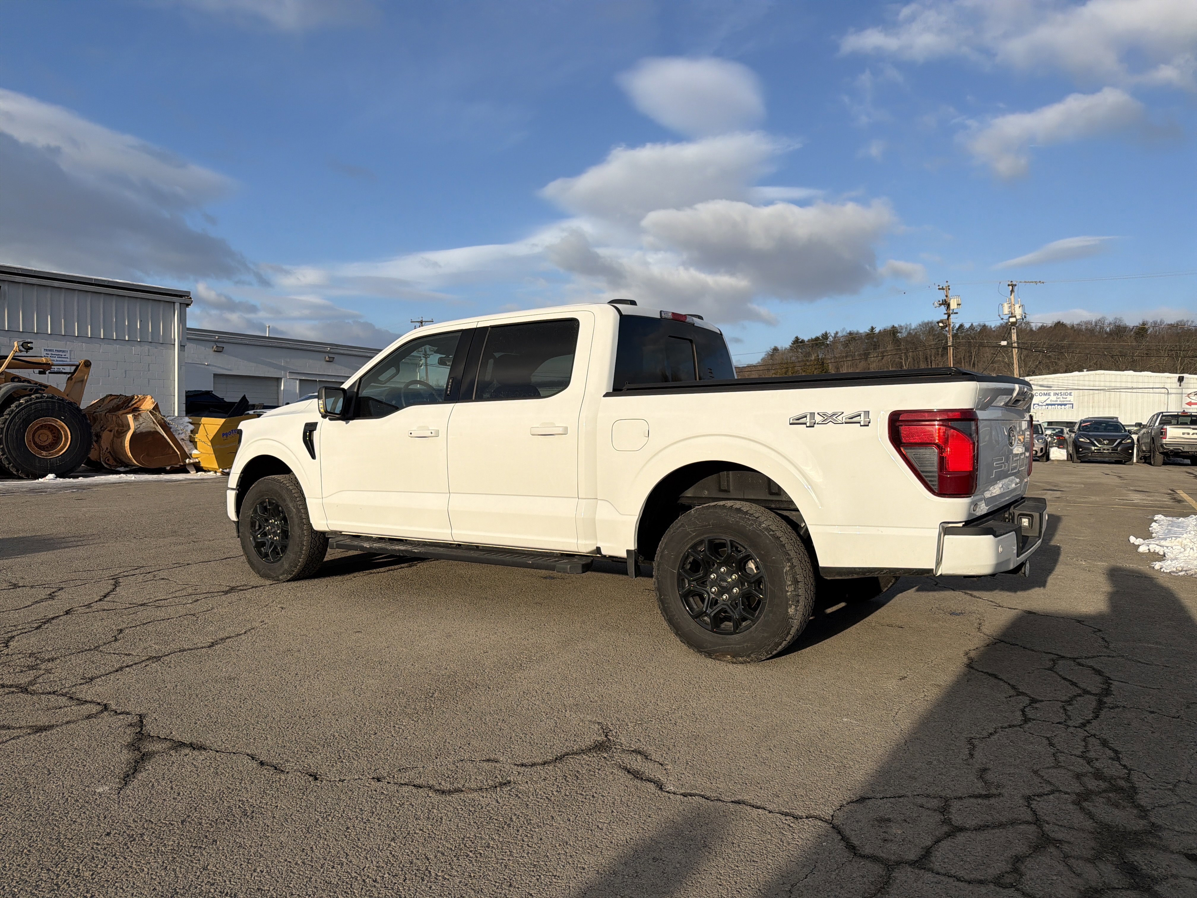 Certified 2024 Ford F150 XLT w/ Equipment Group 302A MID image 3