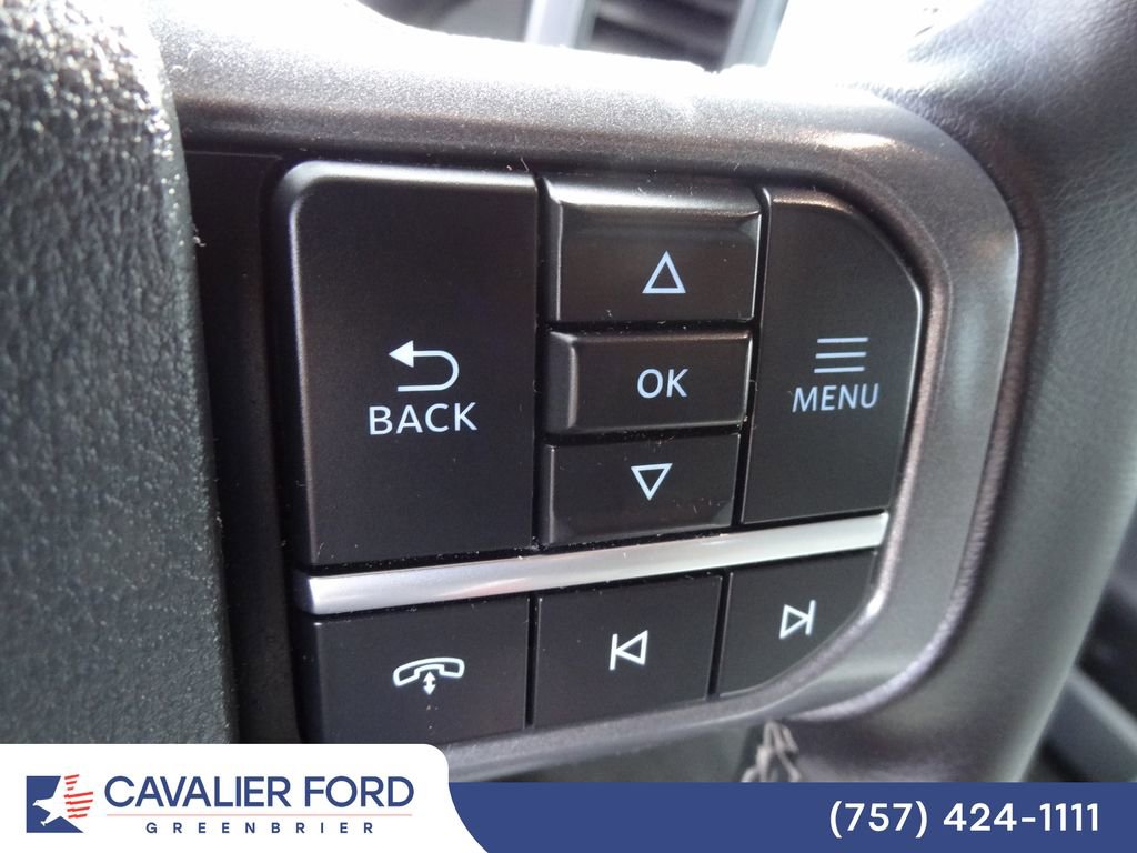 Certified 2025 Ford F150 XLT w/ Equipment Group 301A Standard AWD/4WD image 16