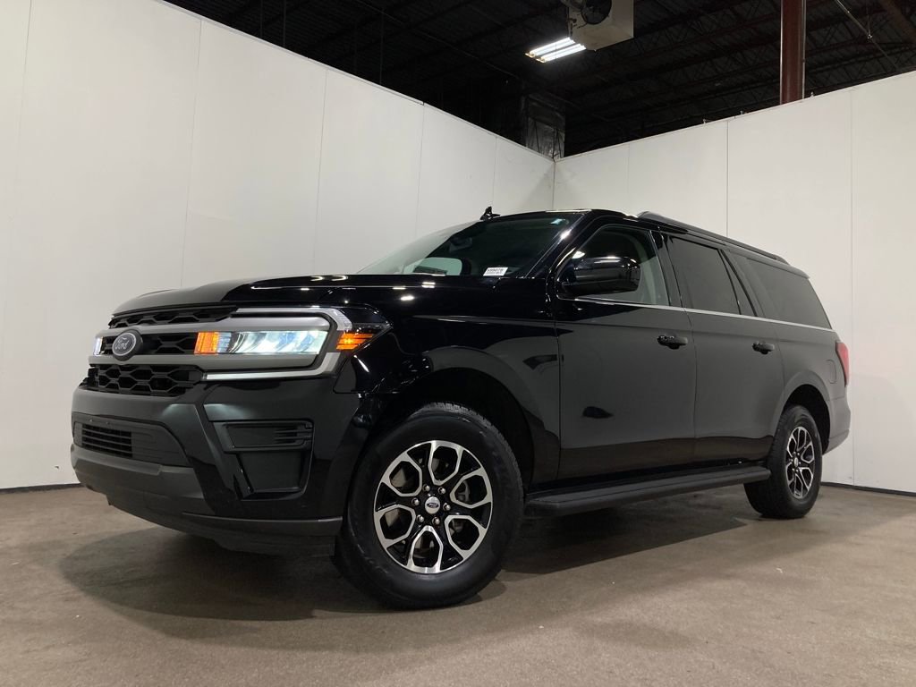 Certified 2024 Ford Expedition Max XLT