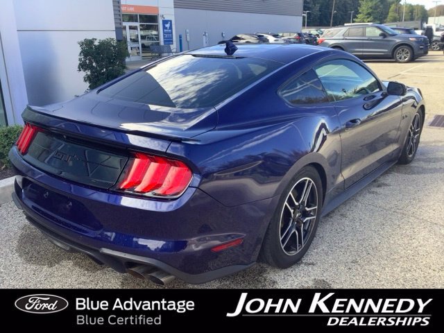 Certified 2020 Ford Mustang GT Premium RWD image 3
