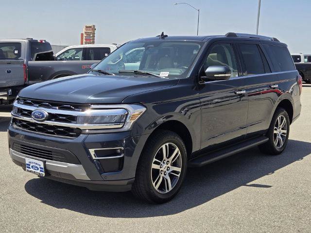 Certified 2024 Ford Expedition Limited AWD/4WD image 4