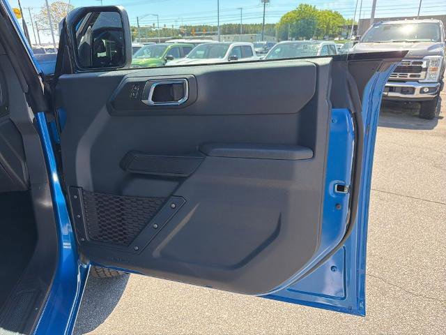 Certified 2025 Ford Bronco Big Bend AWD/4WD image 23
