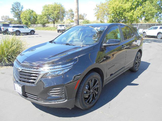 Used 2024 Chevrolet Equinox LS w/ LS Convenience Package FWD image 1