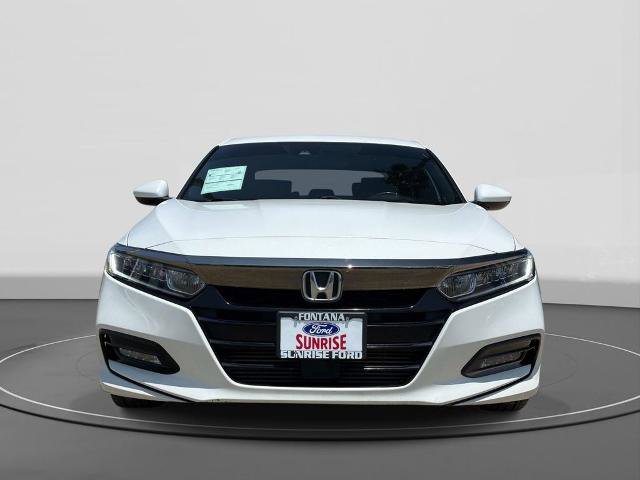 Used 2018 Honda Accord Sport image 3