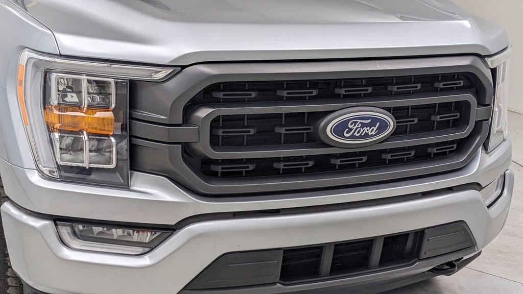 Certified 2023 Ford F150 XLT w/ Equipment Group 302A High image 44
