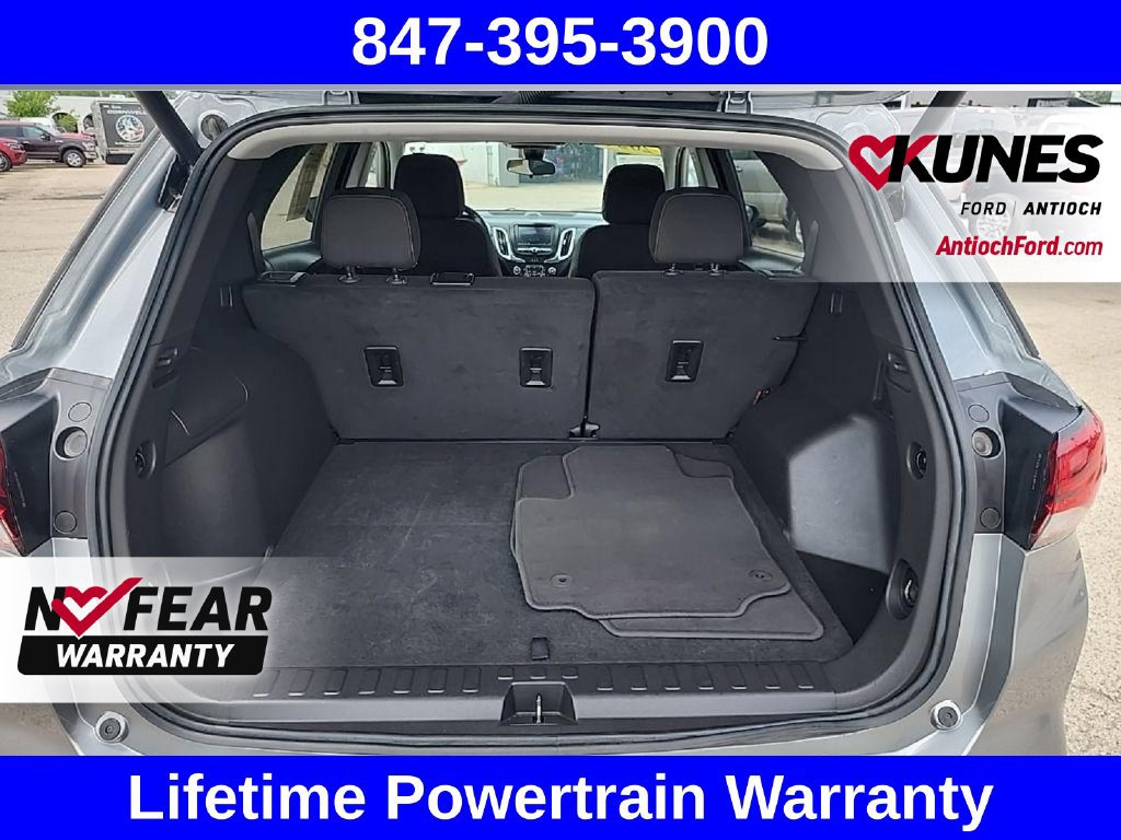 Used 2024 Chevrolet Equinox LT AWD/4WD image 41
