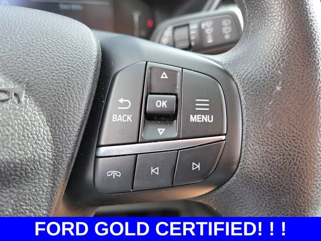 Certified 2025 Ford Escape Active FWD image 19