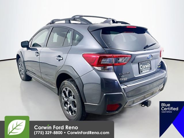 Used 2021 Subaru Crosstrek 2.5i Sport w/ Popular Package #3 AWD/4WD image 6
