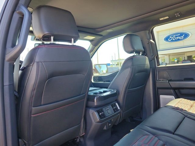 Certified 2025 Ford F150 Lariat w/ Equipment Group 502A High AWD/4WD image 14