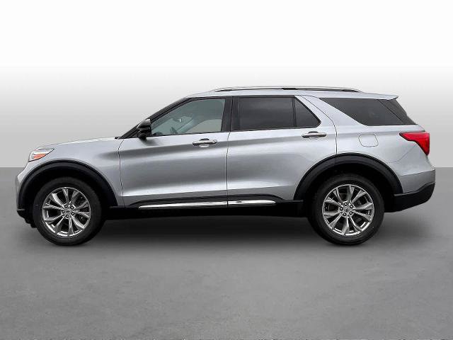 Certified 2023 Ford Explorer Limited AWD/4WD image 4