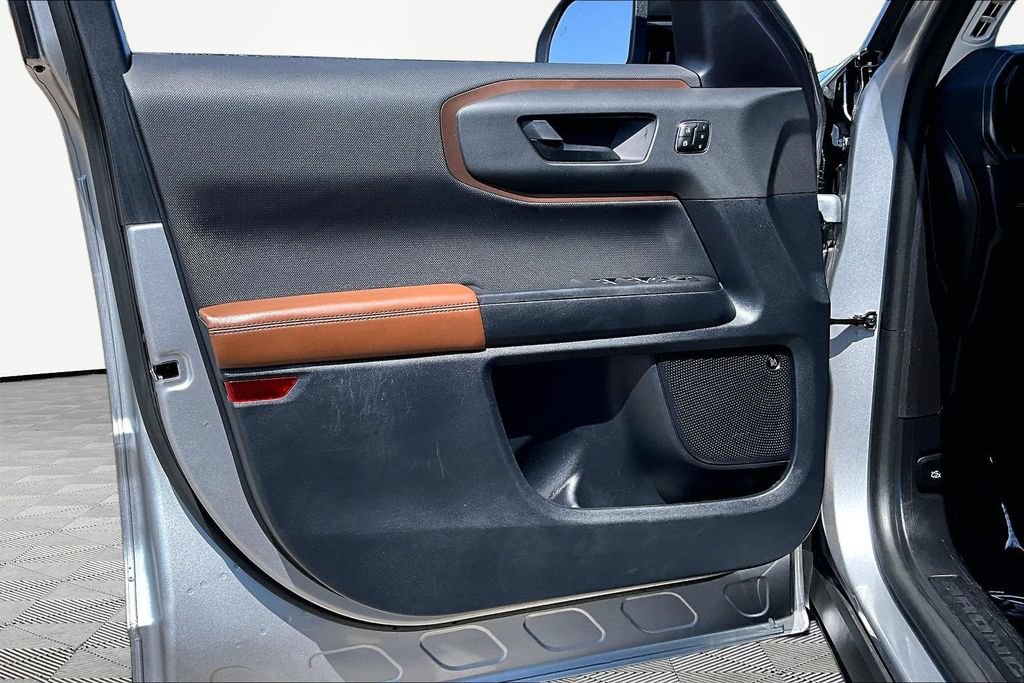 Certified 2023 Ford Bronco Sport Badlands w/ Premium Package AWD/4WD image 23