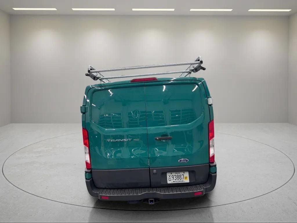 Certified 2019 Ford Transit 150 130 Low Roof RWD image 6