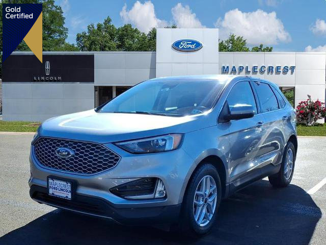 Certified 2023 Ford Edge SEL w/ Convenience Package image 1