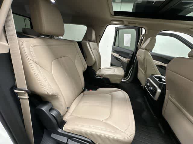 Certified 2022 Ford Expedition Max Limited AWD/4WD image 27