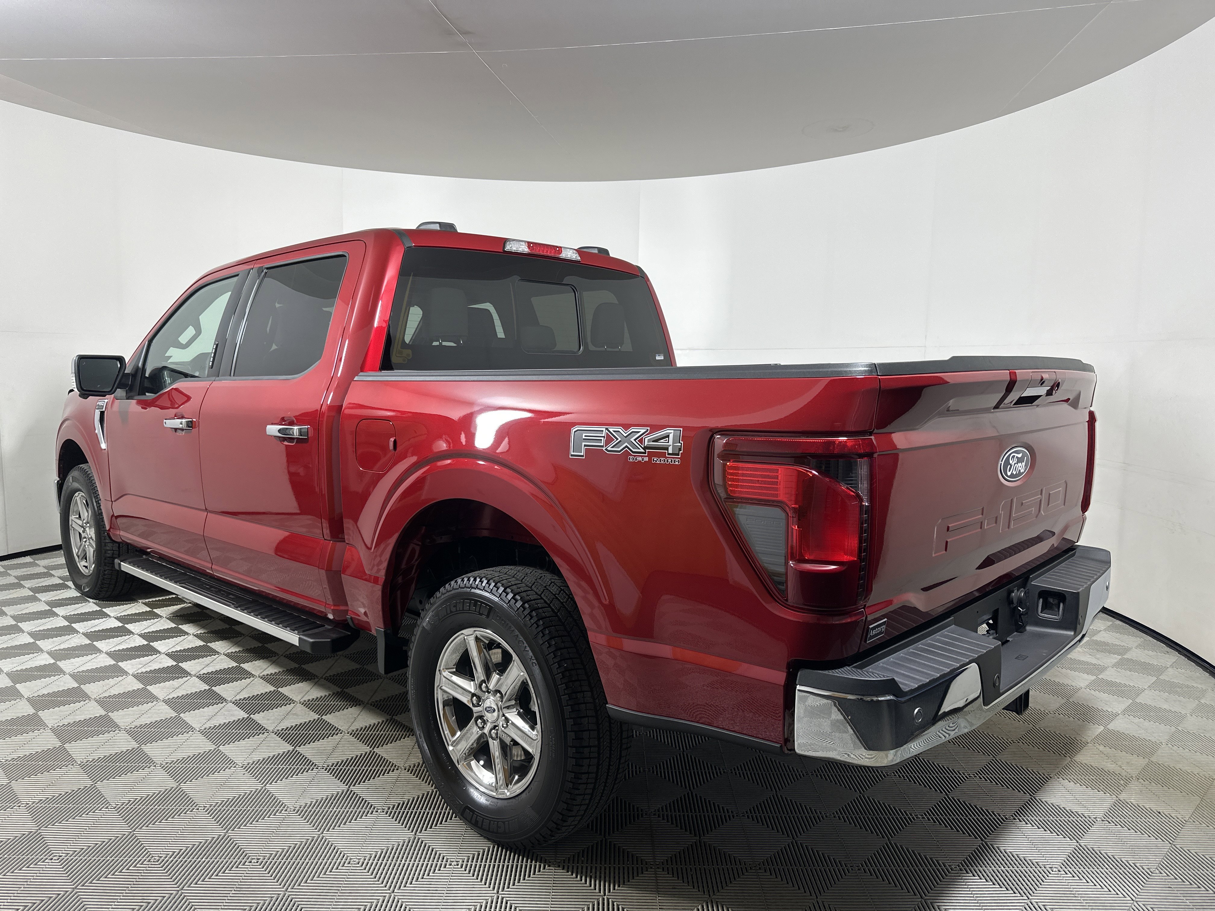 Certified 2024 Ford F150 XLT w/ Equipment Group 302A MID image 5