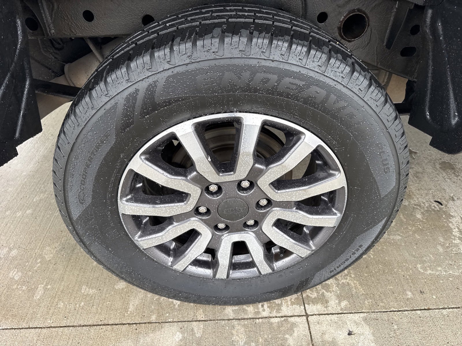 Certified 2019 Ford Ranger Lariat w/ Equipment Group 501A Mid image 21