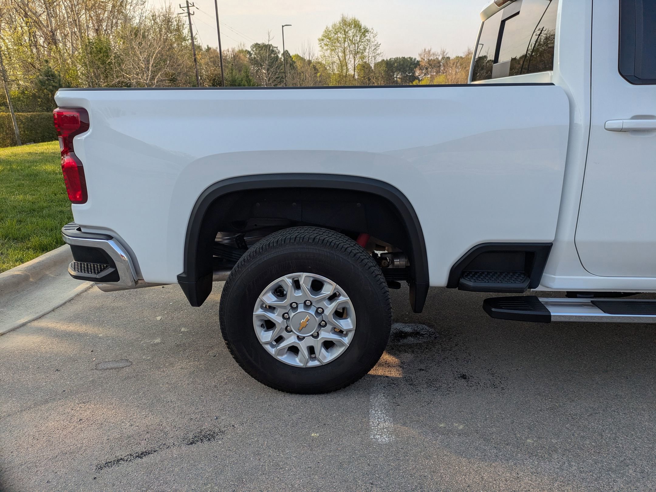 Used 2025 Chevrolet Silverado 2500 LT w/ All Star Edition image 8