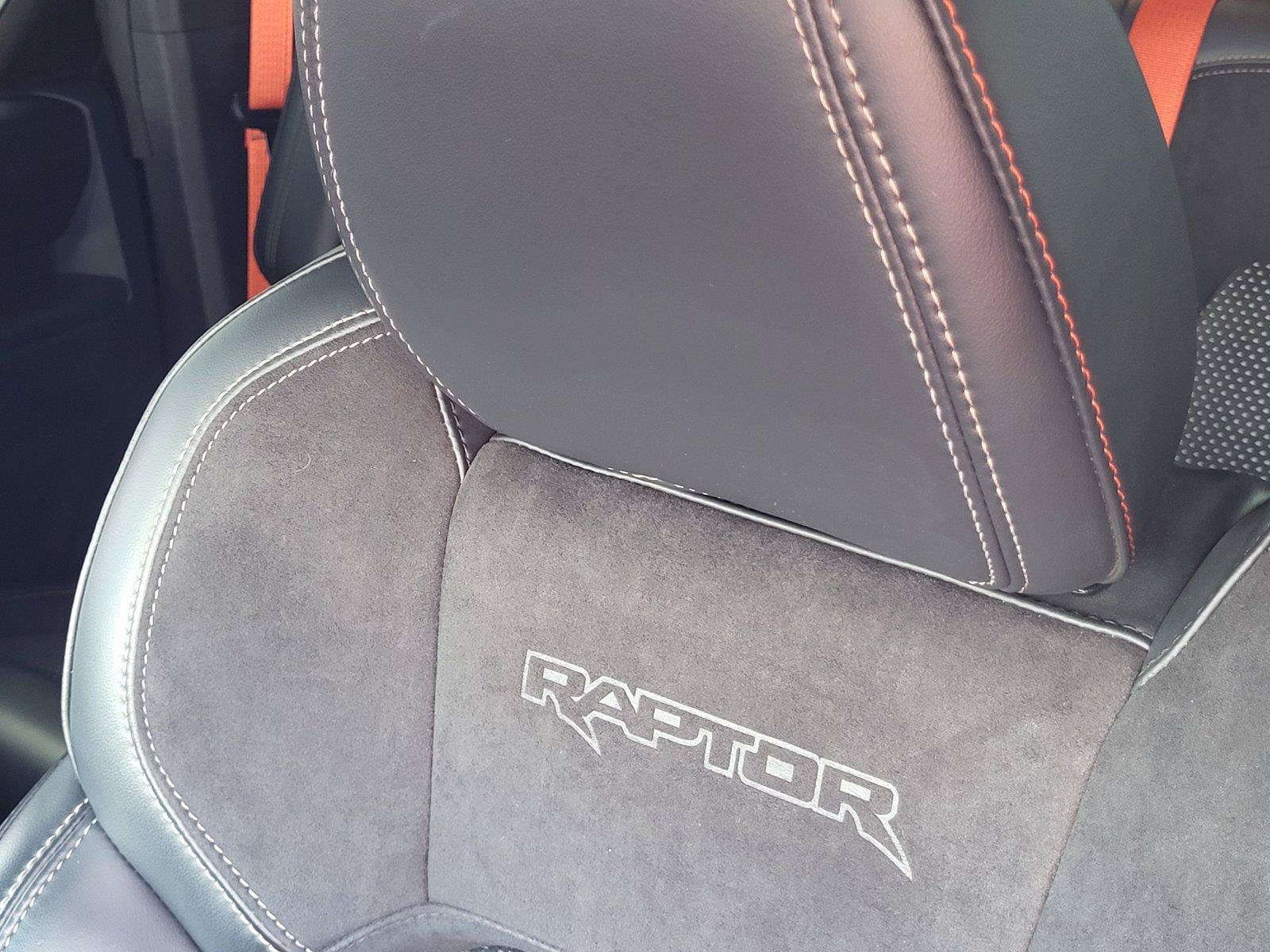 Certified 2024 Ford Bronco Raptor w/ Interior Carbon Fiber Pack 6 AWD/4WD image 18