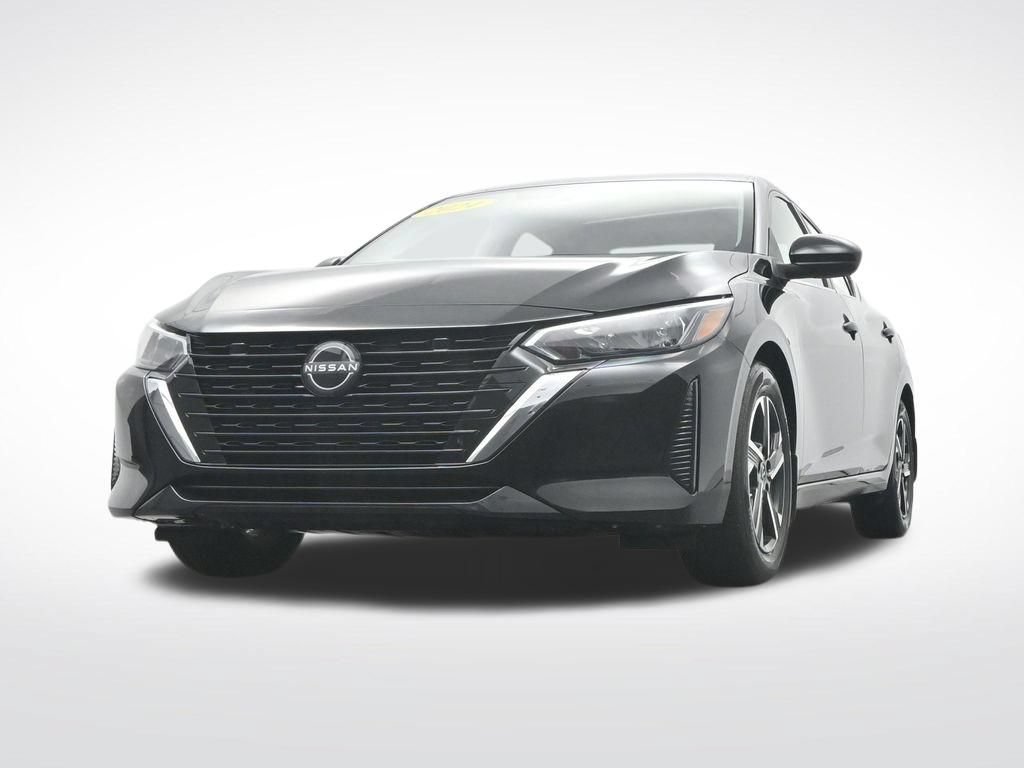 Used 2024 Nissan Sentra SV FWD image 33
