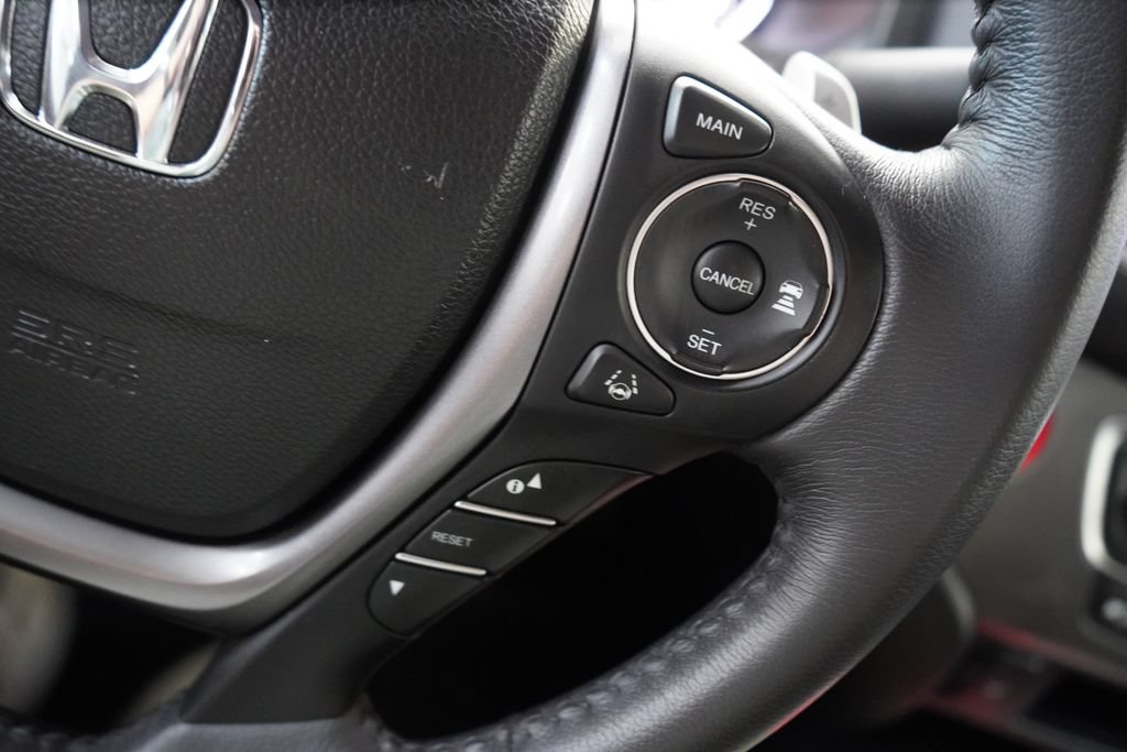 Used 2023 Honda Ridgeline RTL image 35