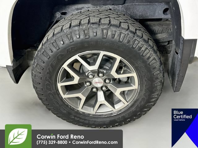 Used 2021 GMC Canyon AT4 w/ Trailering Package AWD/4WD image 35