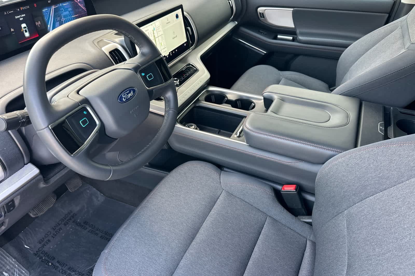 Certified 2025 Ford Expedition Max Active RWD image 12