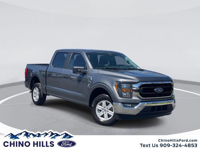 Certified 2023 Ford F150 XLT