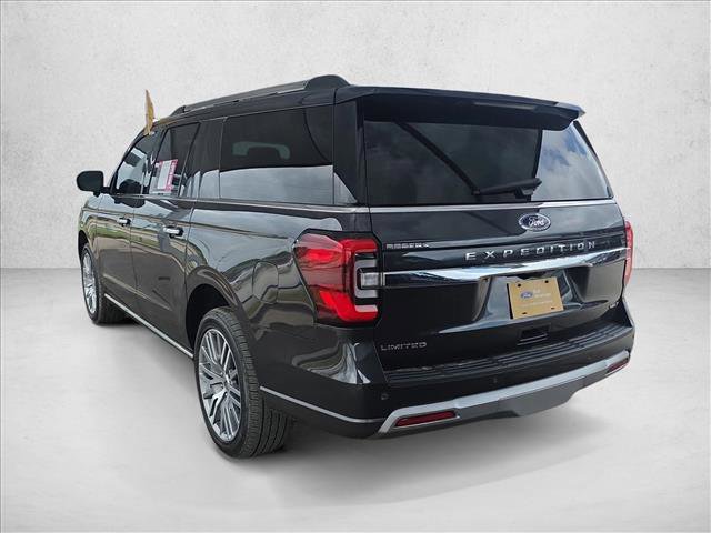 Certified 2024 Ford Expedition Max Limited AWD/4WD image 3