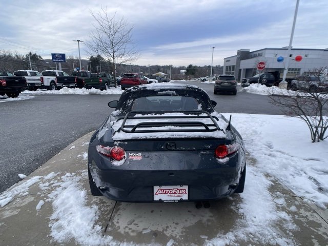 Used 2021 MAZDA MX-5 Miata Club image 37