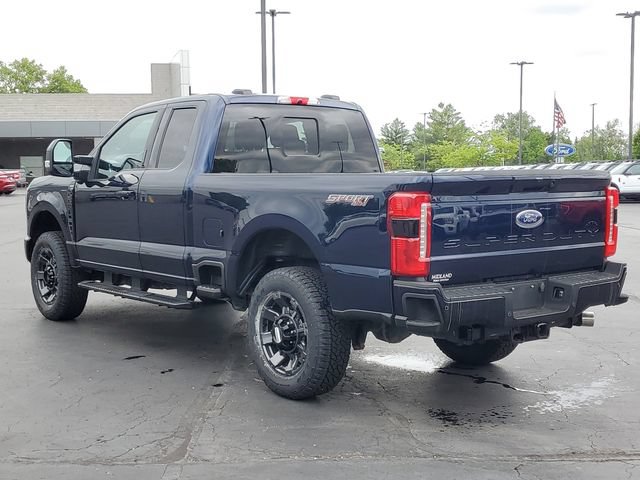Certified 2024 Ford F250 Lariat w/ Sport Appearance Package AWD/4WD image 4