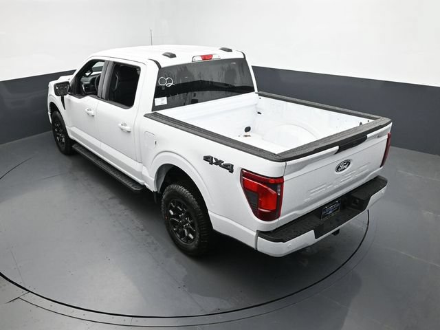 Certified 2025 Ford F150 XLT w/ Equipment Group 301A Standard AWD/4WD image 41