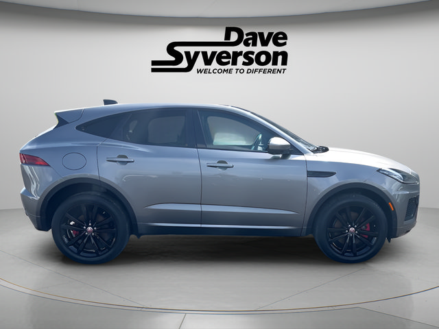Used 2021 Jaguar E-PACE 300 Sport AWD/4WD image 6